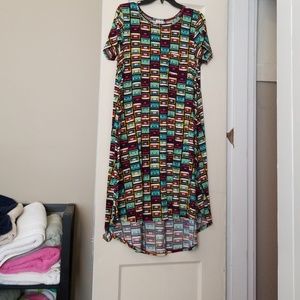 Carly dress